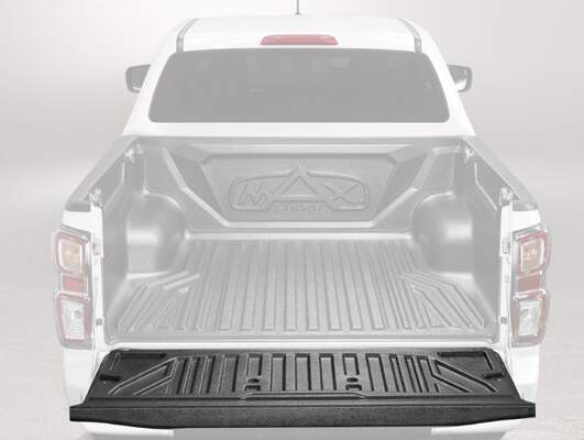 Maxliner Bedliner Tailgate Only Over Rail Piece aftermarket accessroy